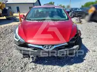 2014 Hyundai Elantra фото