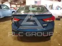 2014 Hyundai Elantra фото