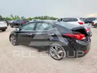 2014 Hyundai Elantra фото