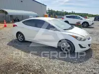 2014 Hyundai Elantra фото