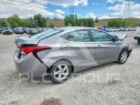2014 Hyundai Elantra фото