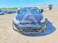 2014 Hyundai Elantra фото