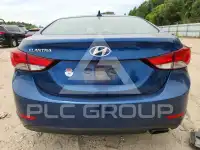 2014 Hyundai Elantra фото