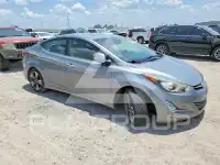 2014 Hyundai Elantra фото