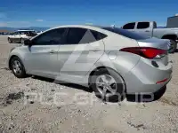 2014 Hyundai Elantra фото