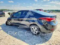 2014 Hyundai Elantra фото