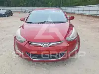 2014 Hyundai Elantra фото