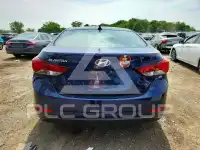 2014 Hyundai Elantra фото