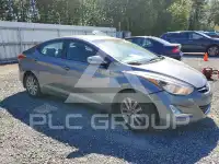 2014 Hyundai Elantra фото