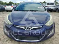 2014 Hyundai Elantra фото