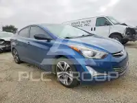 2014 Hyundai Elantra фото