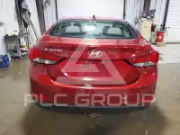 2014 Hyundai Elantra фото