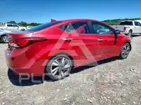 2014 Hyundai Elantra фото