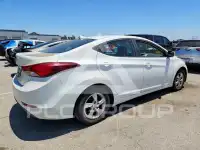 2014 Hyundai Elantra фото
