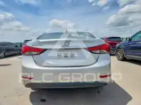 2014 Hyundai Elantra фото