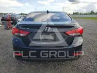 2014 Hyundai Elantra фото