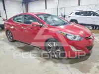 2014 Hyundai Elantra фото