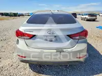 2014 Hyundai Elantra фото