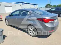 2014 Hyundai Elantra фото