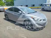 2014 Hyundai Elantra фото