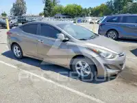 2014 Hyundai Elantra photo