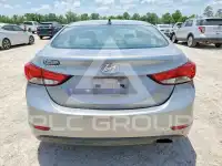 2014 Hyundai Elantra фото