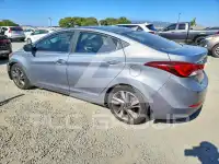 2014 Hyundai Elantra фото