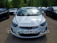 2014 Hyundai Elantra photo