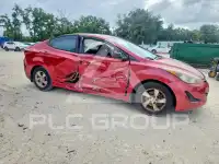 2014 Hyundai Elantra фото