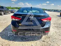 2014 Hyundai Elantra фото