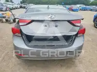 2014 Hyundai Elantra фото