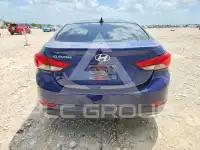 2014 Hyundai Elantra photo
