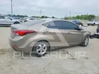 2014 Hyundai Elantra фото