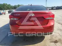 2014 Hyundai Elantra фото