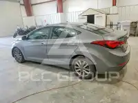 2014 Hyundai Elantra фото
