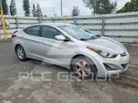 2014 Hyundai Elantra фото