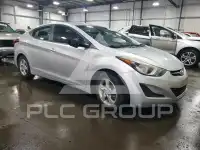 2014 Hyundai Elantra фото