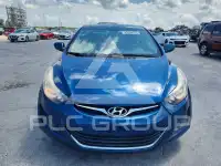2014 Hyundai Elantra фото