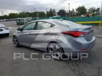 2014 Hyundai Elantra фото