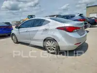 2014 Hyundai Elantra фото