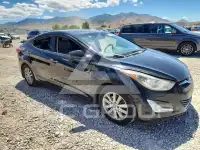 2014 Hyundai Elantra фото