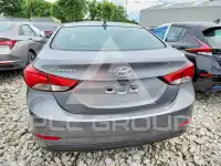 2014 Hyundai Elantra photo