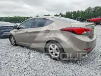 2014 Hyundai Elantra фото