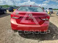 2014 Hyundai Elantra фото