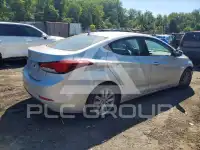 2014 Hyundai Elantra фото