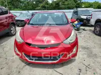 2014 Hyundai Elantra фото