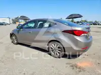 2014 Hyundai Elantra фото