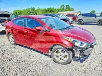 2014 Hyundai Elantra фото