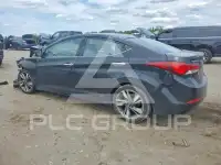 2014 Hyundai Elantra фото