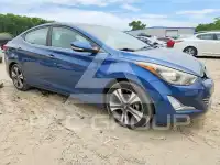 2014 Hyundai Elantra фото